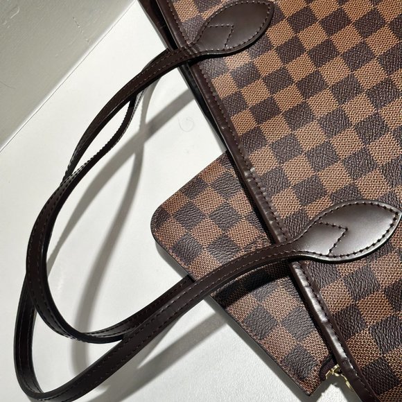 Neverfull GM LV Bag - Picture 11 of 14